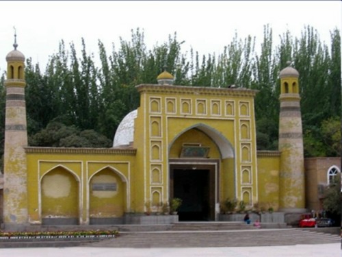 Id-kah-mosque