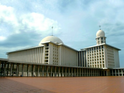 istiqlal-mosque