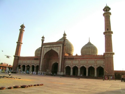 jama-masjid
